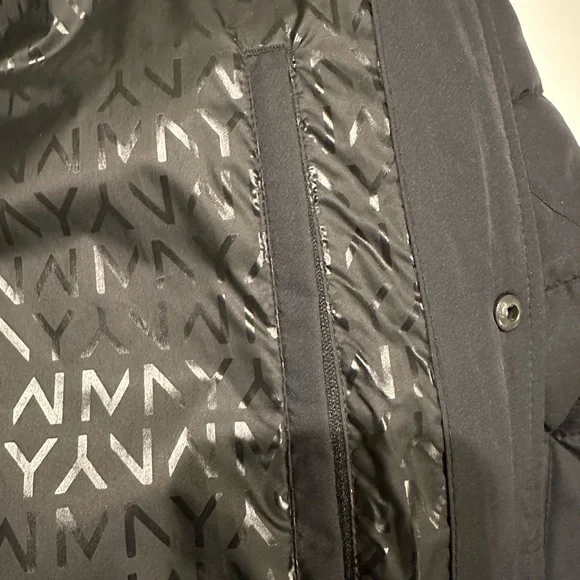 Andrew Marc lightweight mens  black Jacket size XL - Picture 5 of 7